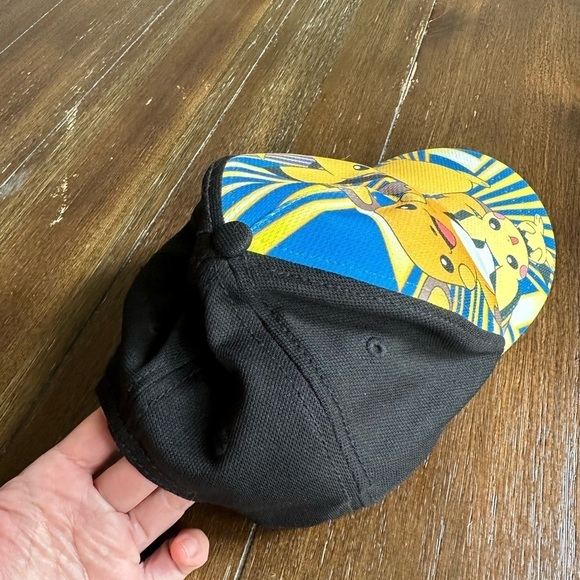 Pokemon Pikachu Youth hat - Picture 5 of 11